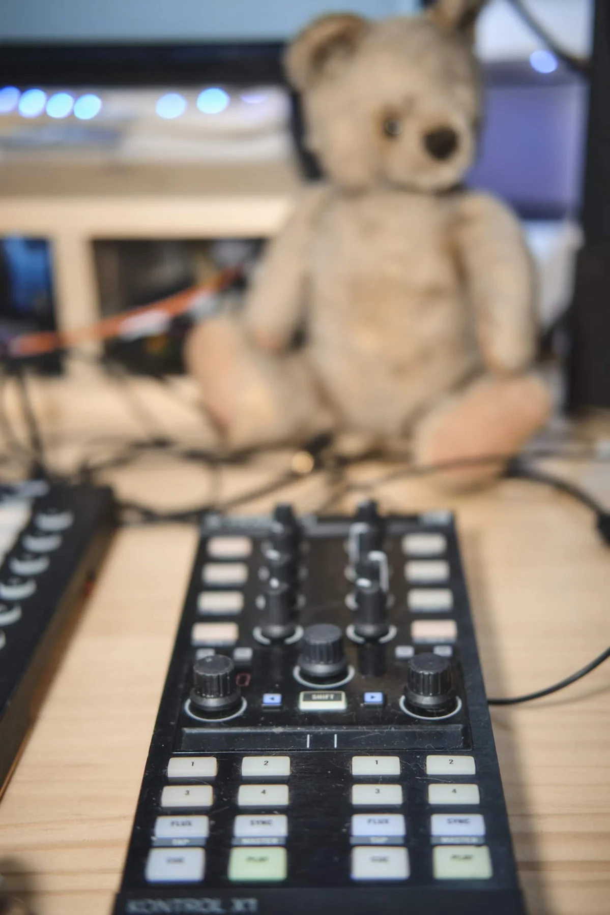 Selected image from the original Nors Kode website
