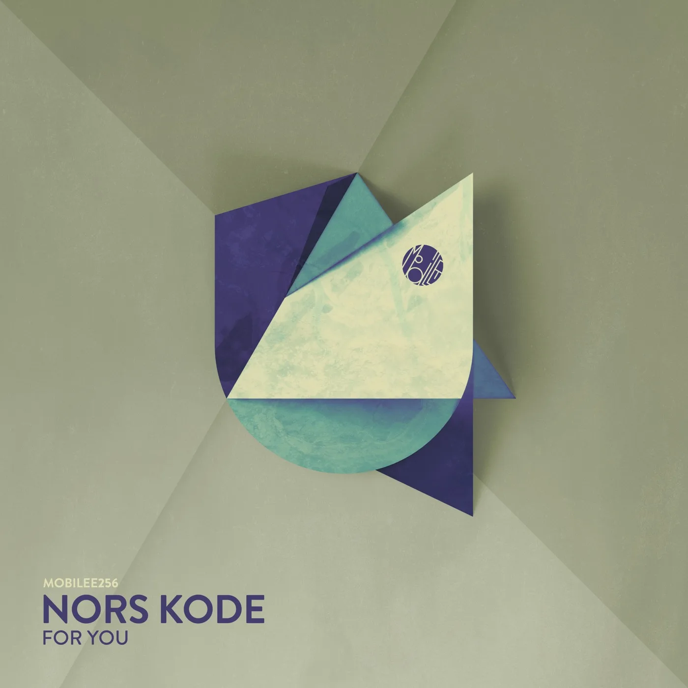For You EP cover artwork