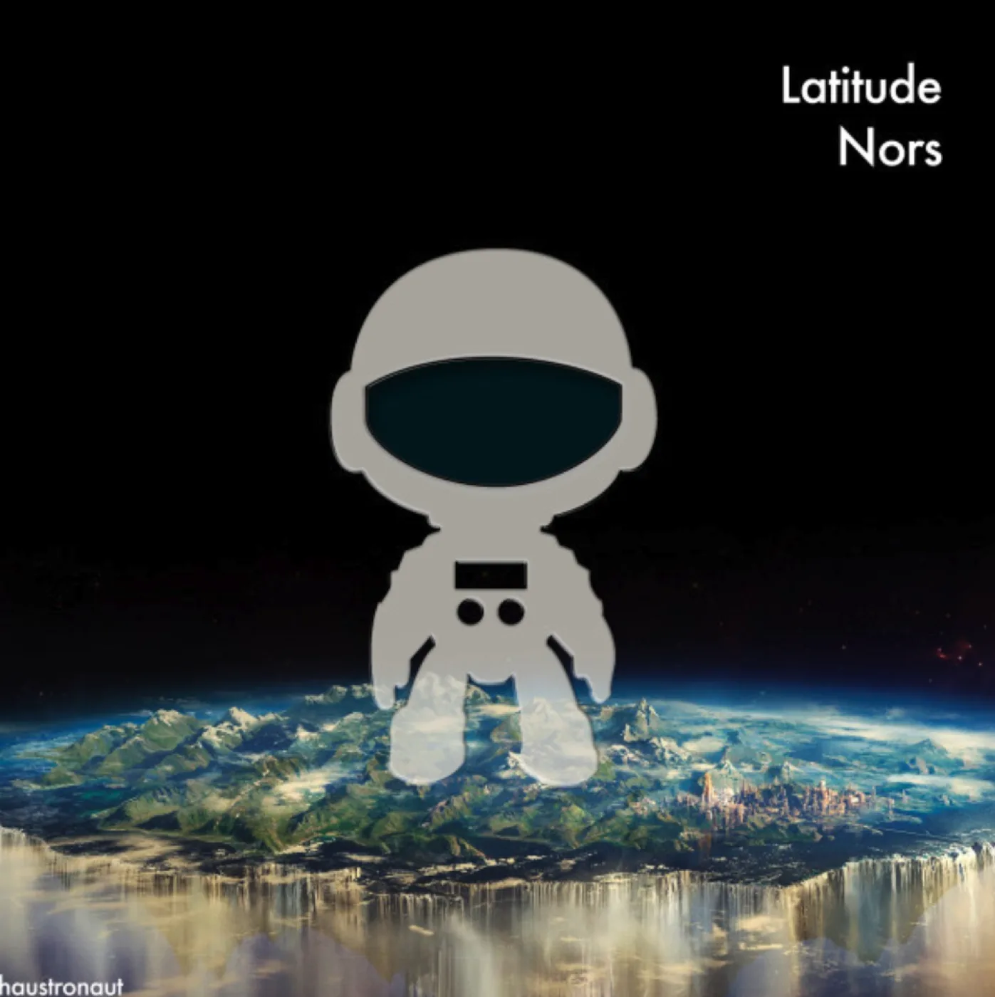 Latitude EP cover artwork